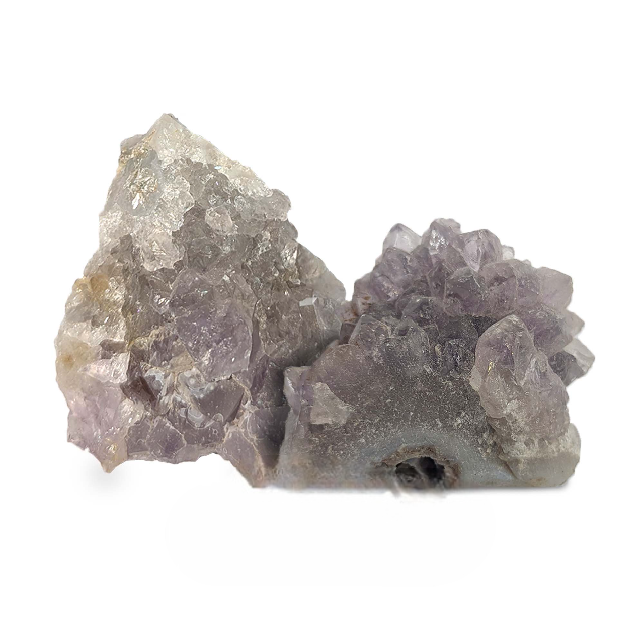 Natural Amethyst Cluster