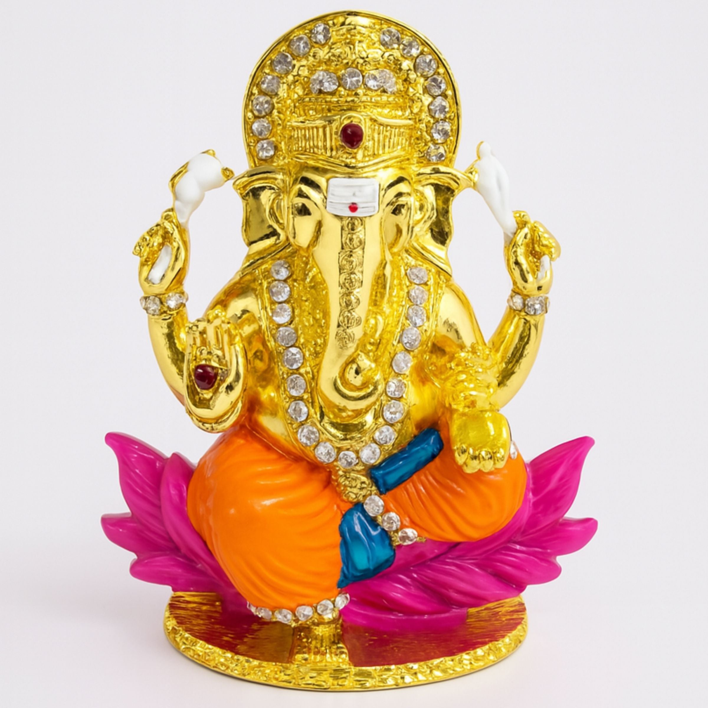 Decorative Lord Ganesha Idol
