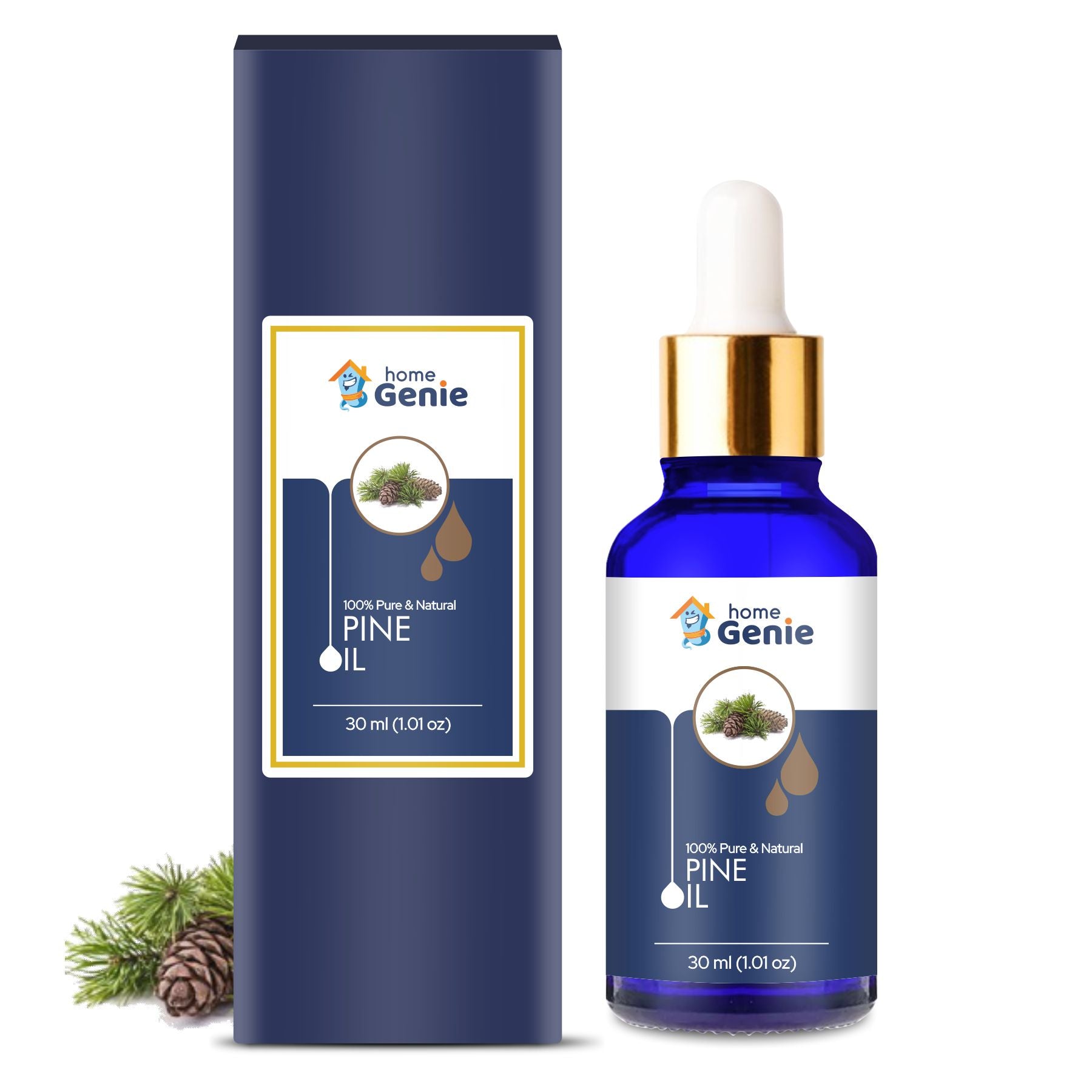 Pine Oil : A Vastu Remedy for Peace
