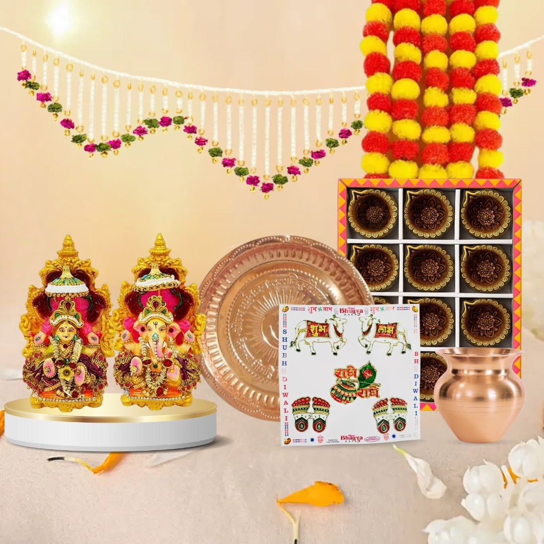 Premium Diwali Pooja Hamper