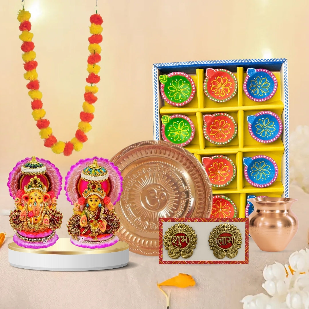 Shubh Samarpan Combo