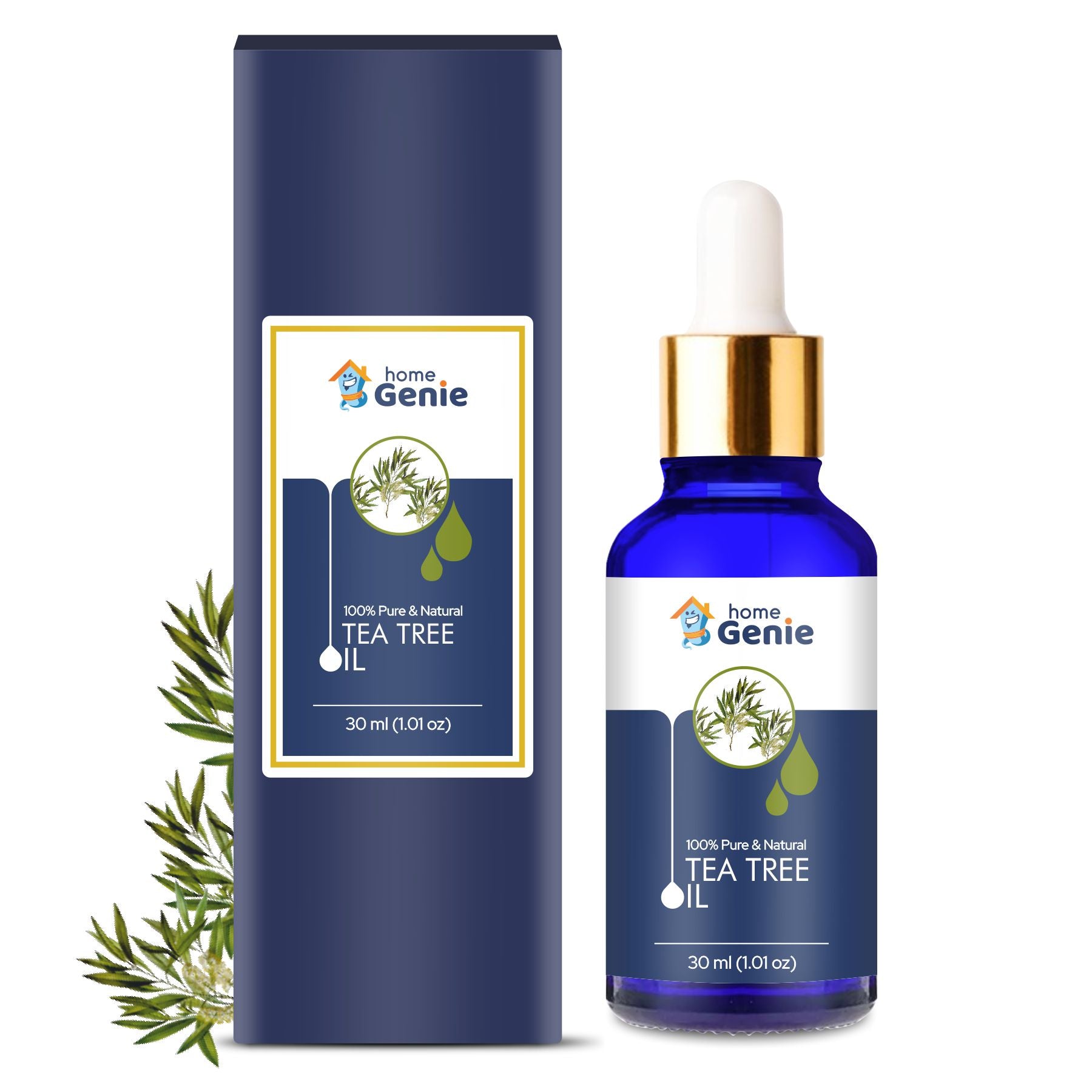Tea Tree Oil : Purifying Your Space