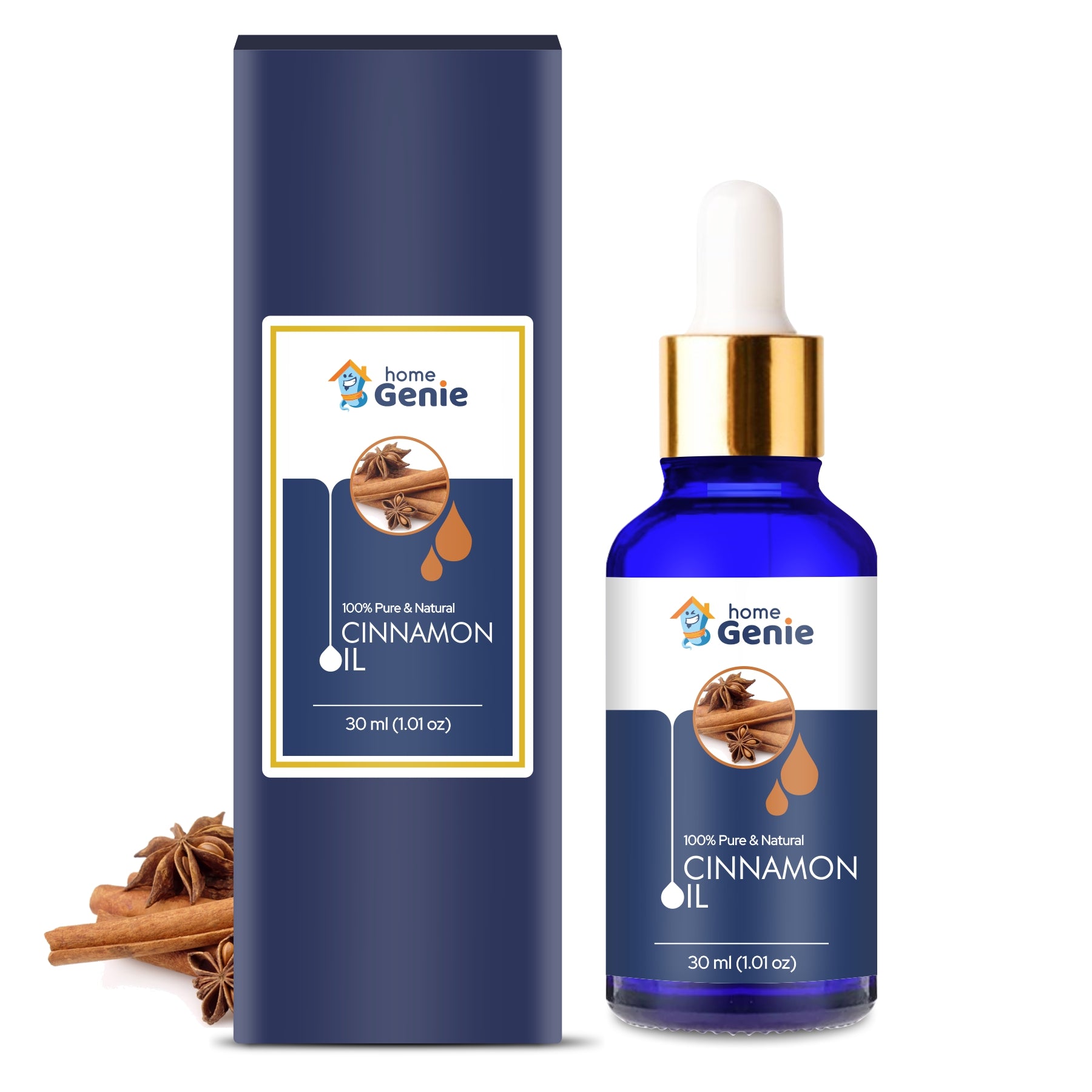 Cinnamon Oil : Vastu's Secret for Positive Energy
