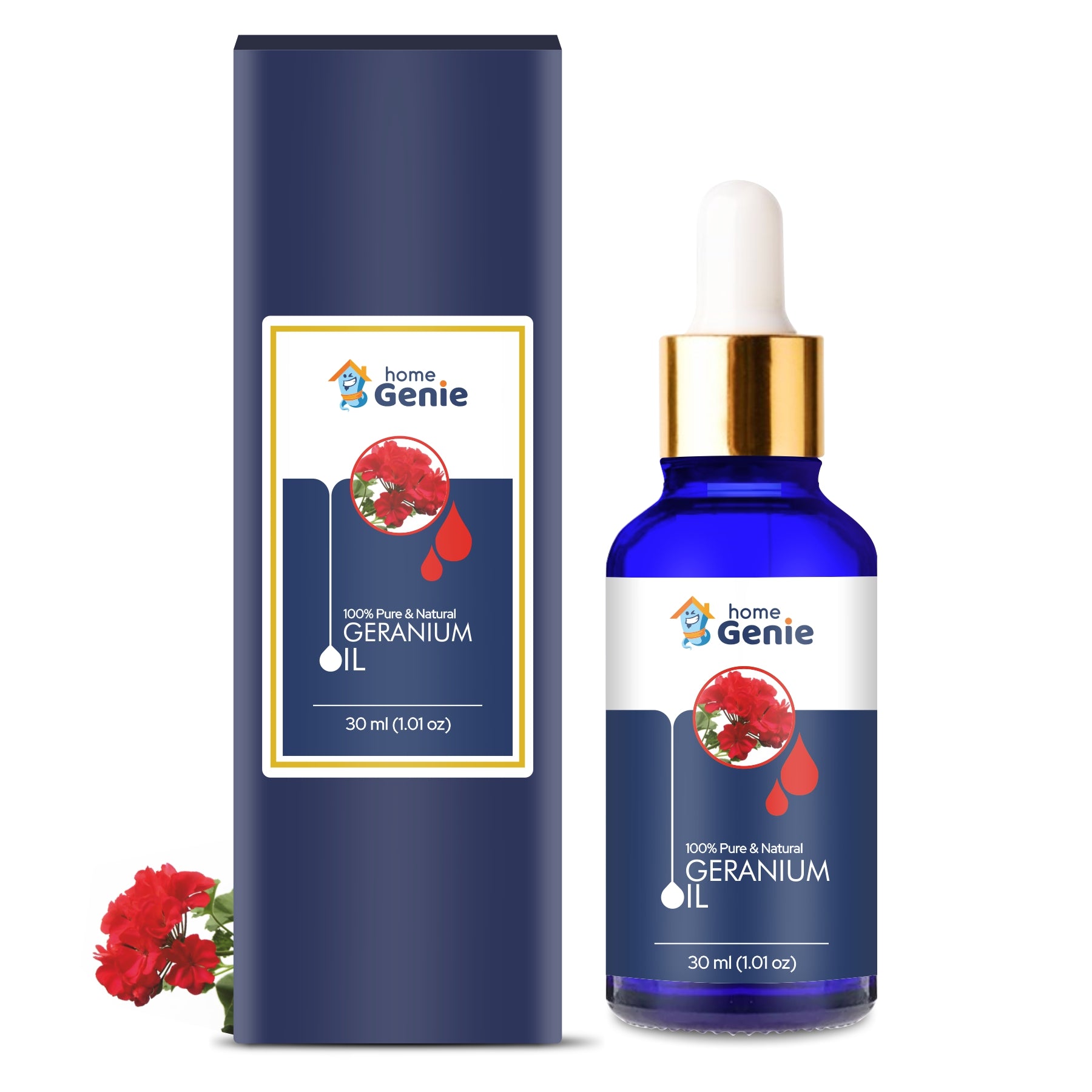 Geranium Oil