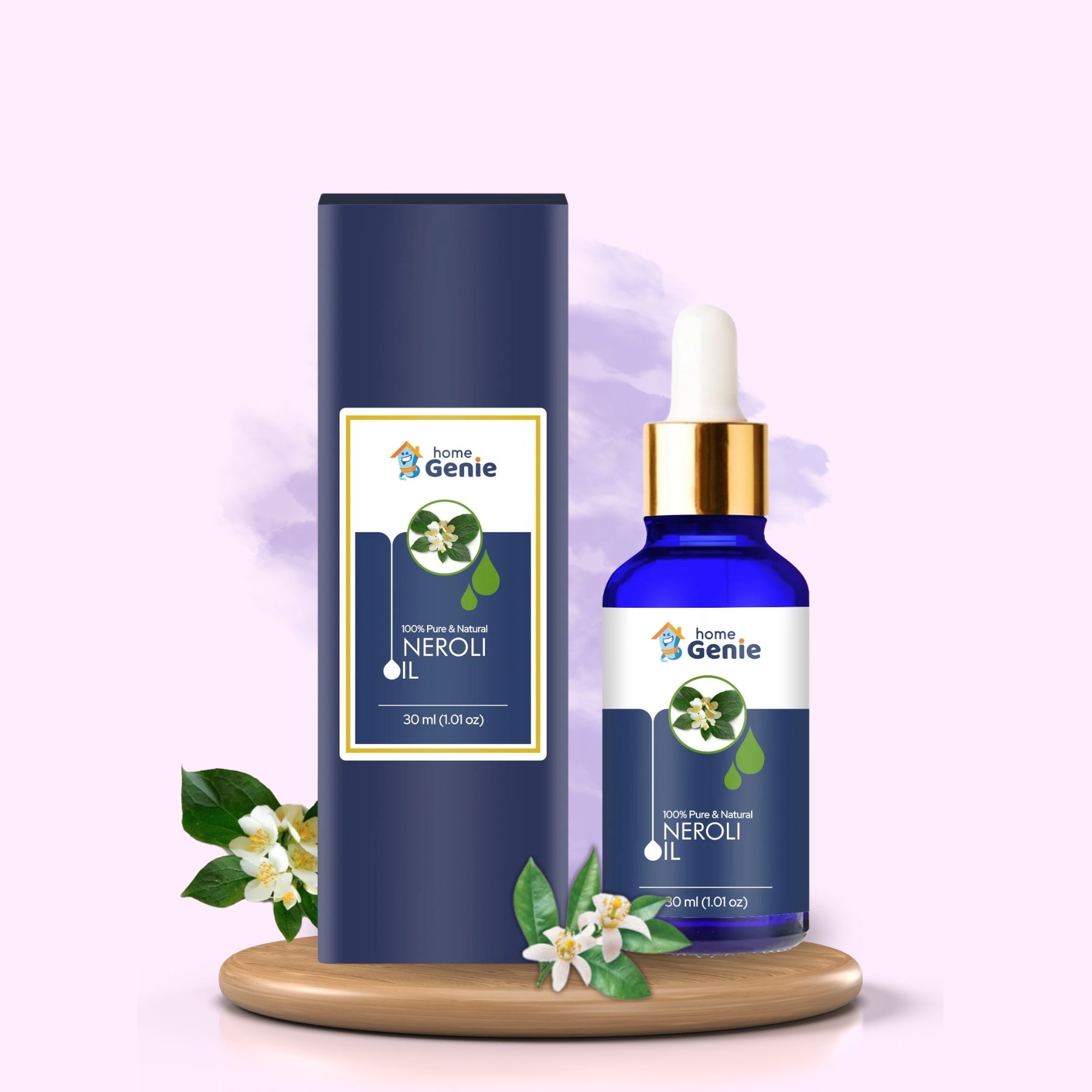 Neroli Oil : Vastu's Secret for Harmony