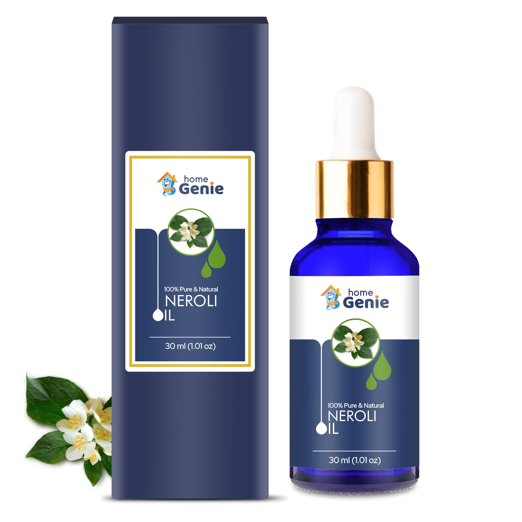 Neroli Oil : Vastu's Secret for Harmony