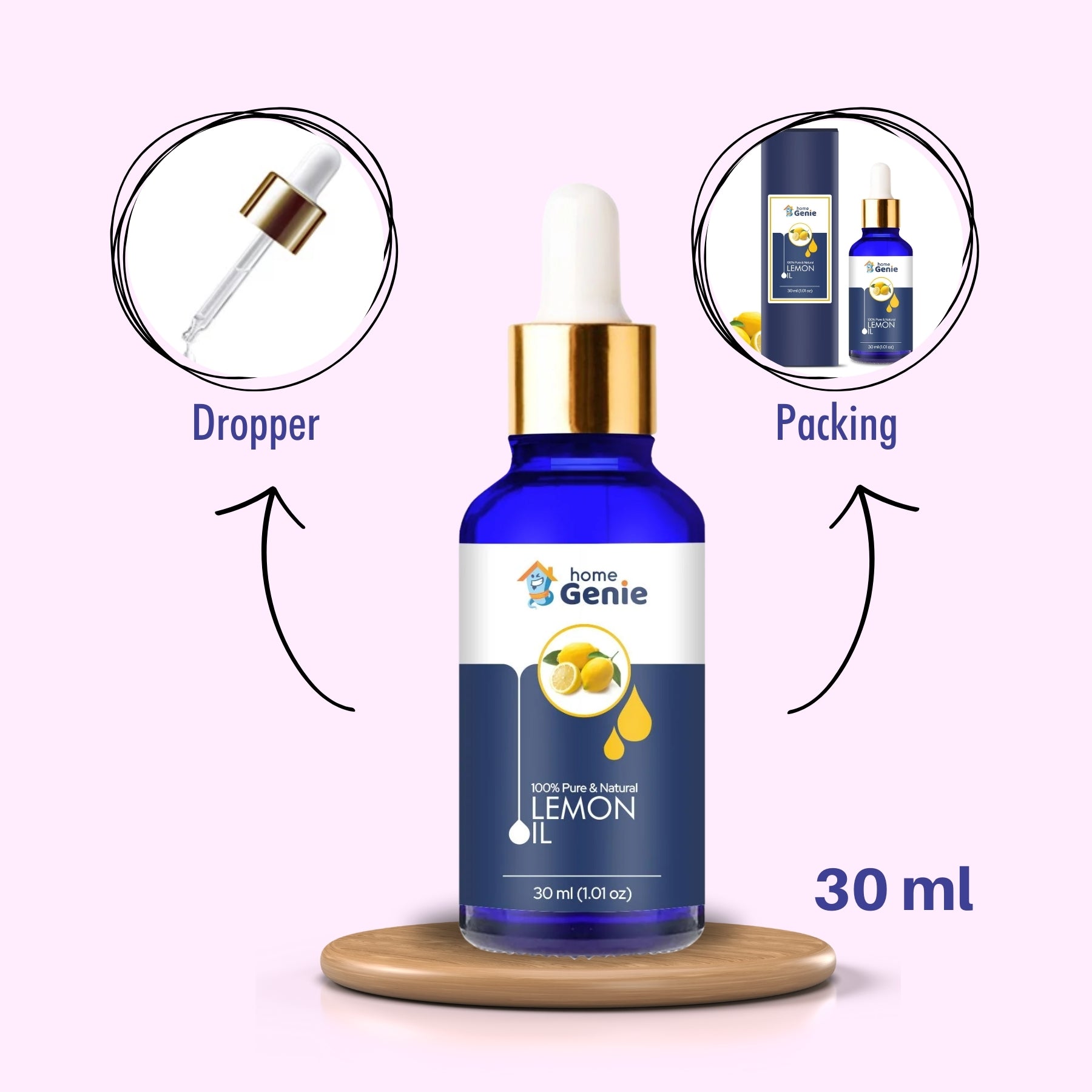 Lemon Oil : Enhancing Positive Energy in Your Space