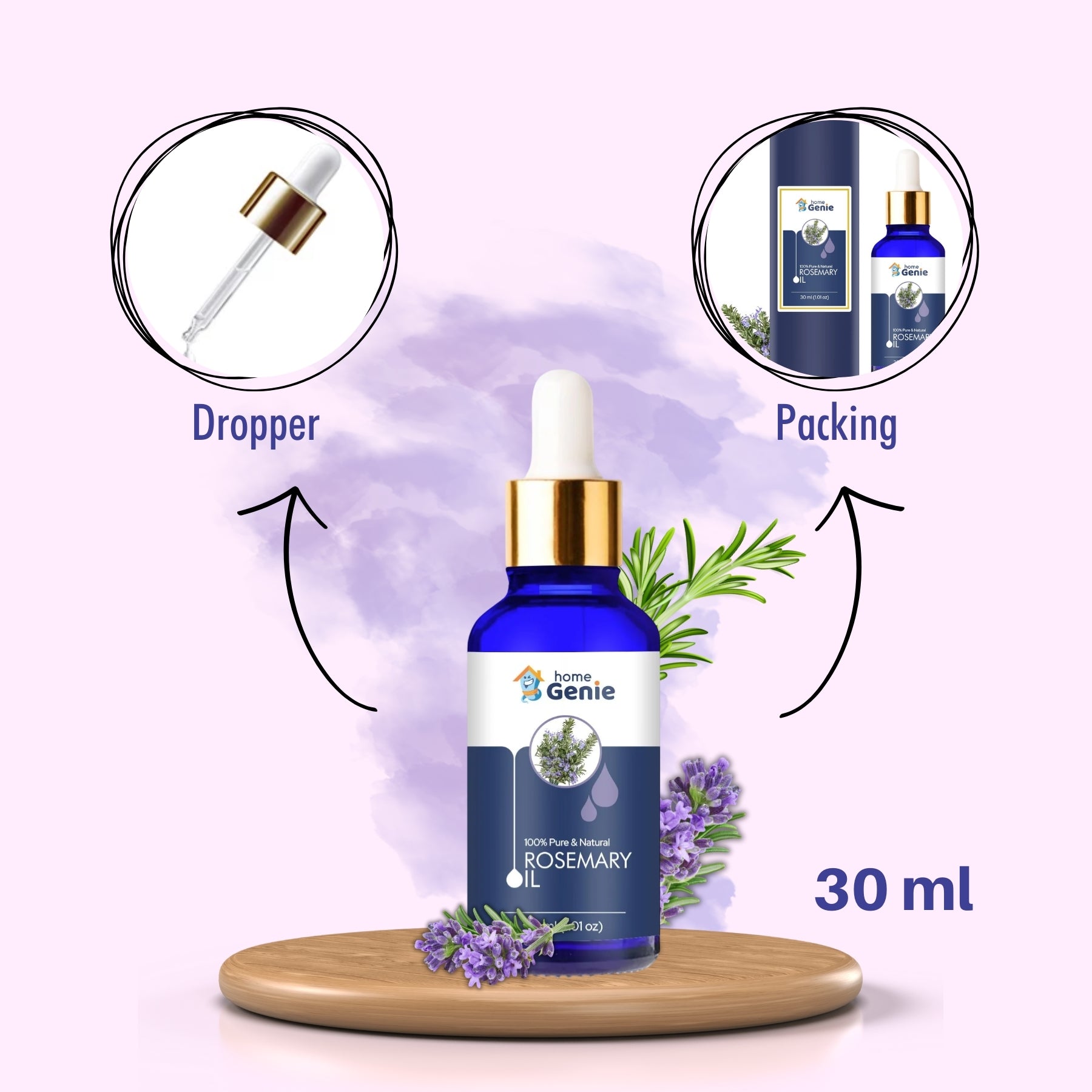 Rosemary Oil : Elevate Your Space with Vastu