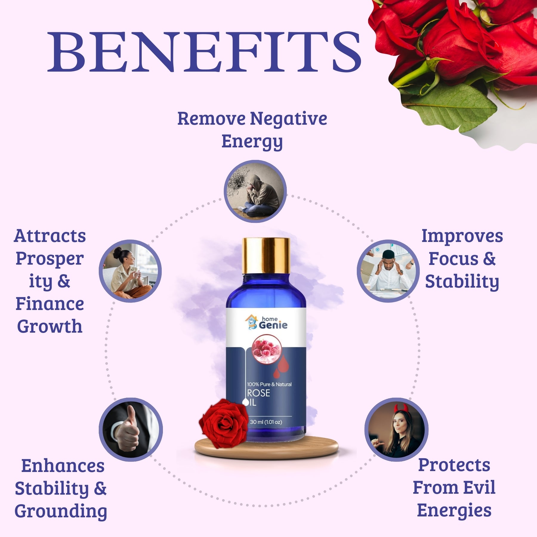 Rose Oil