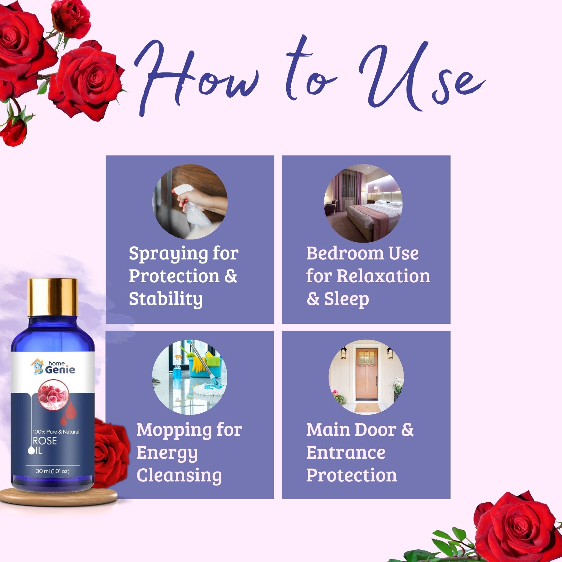 Rose Oil