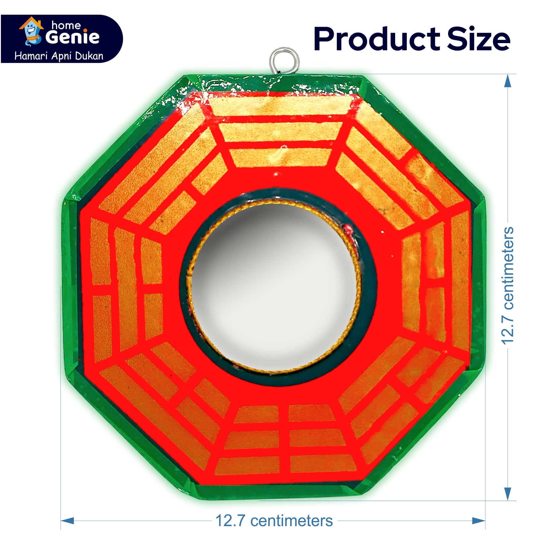 Pakua Bagua Mirror