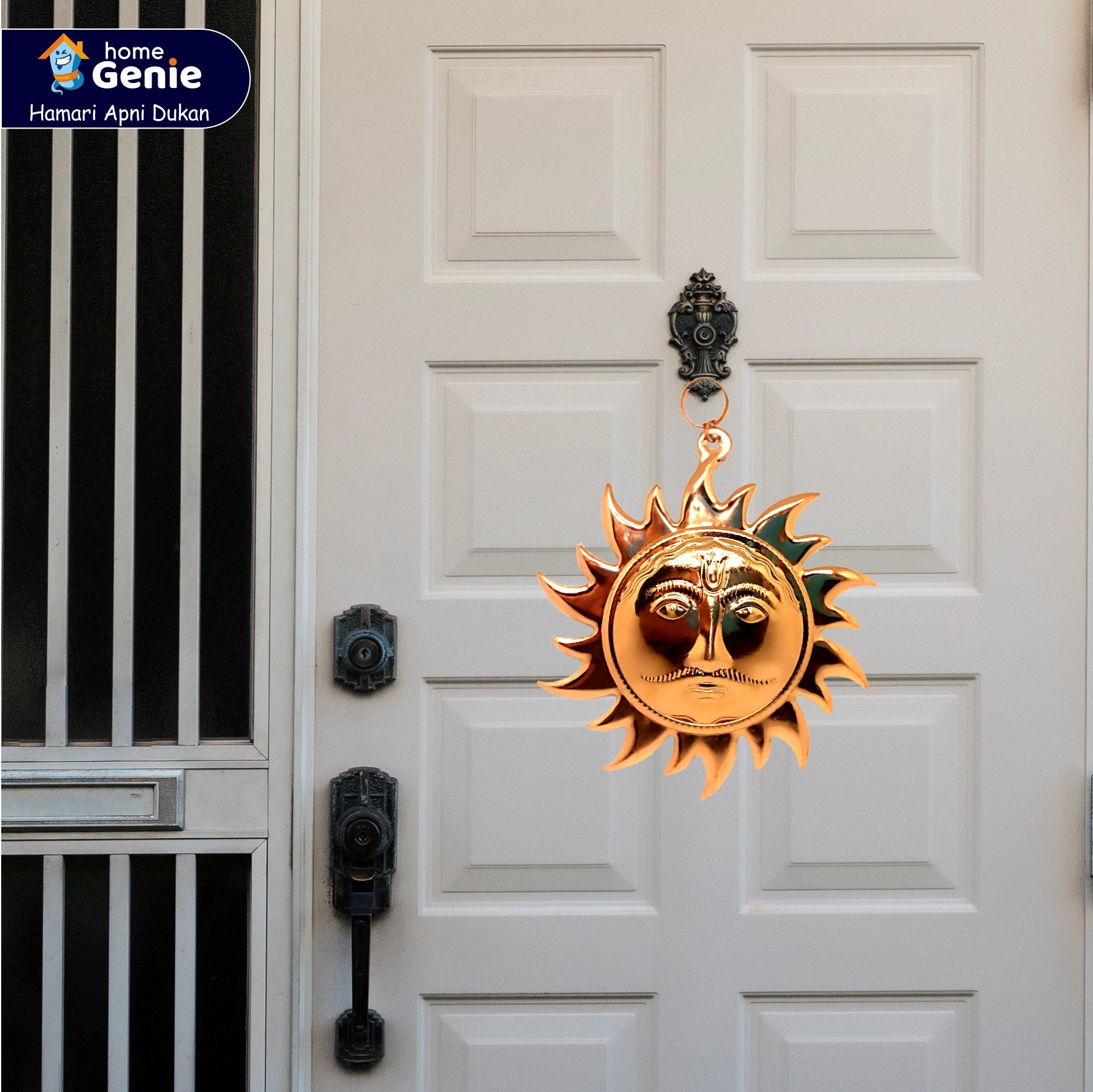 Sun Face
