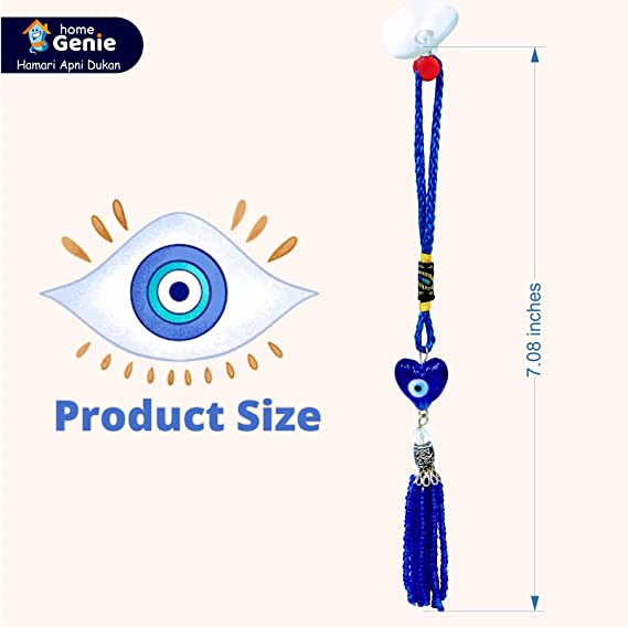 Small Evil Eye Hanging