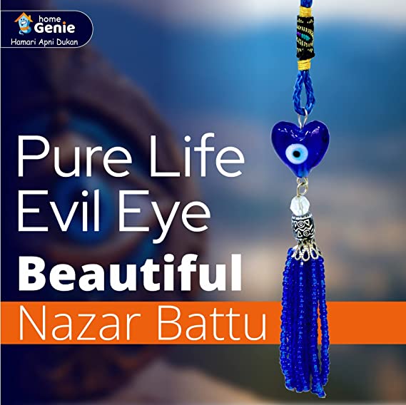 Small Evil Eye Hanging