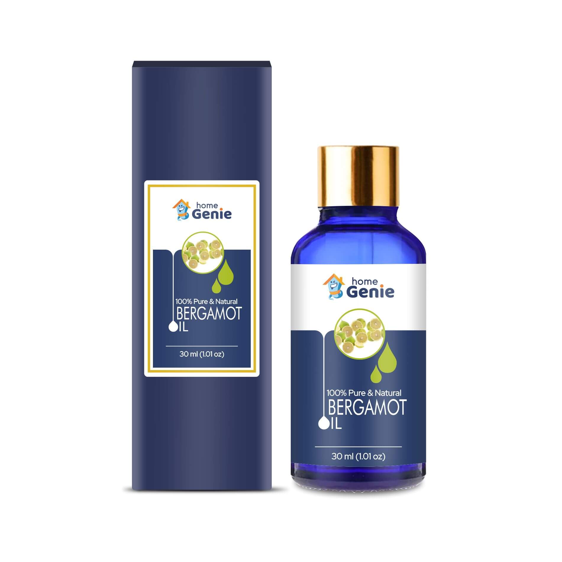 Bergamot Oil