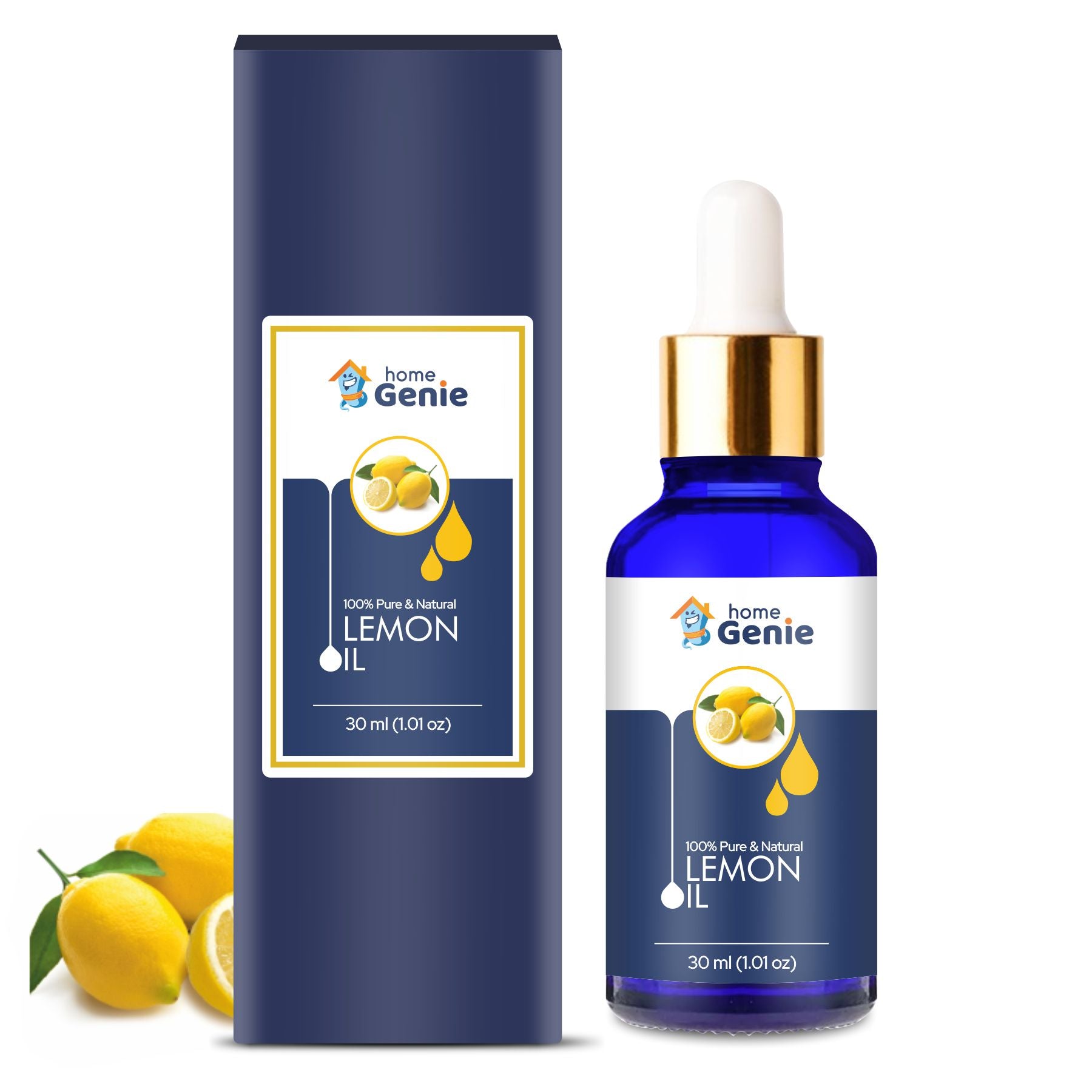 Lemon Oil : Enhancing Positive Energy in Your Space