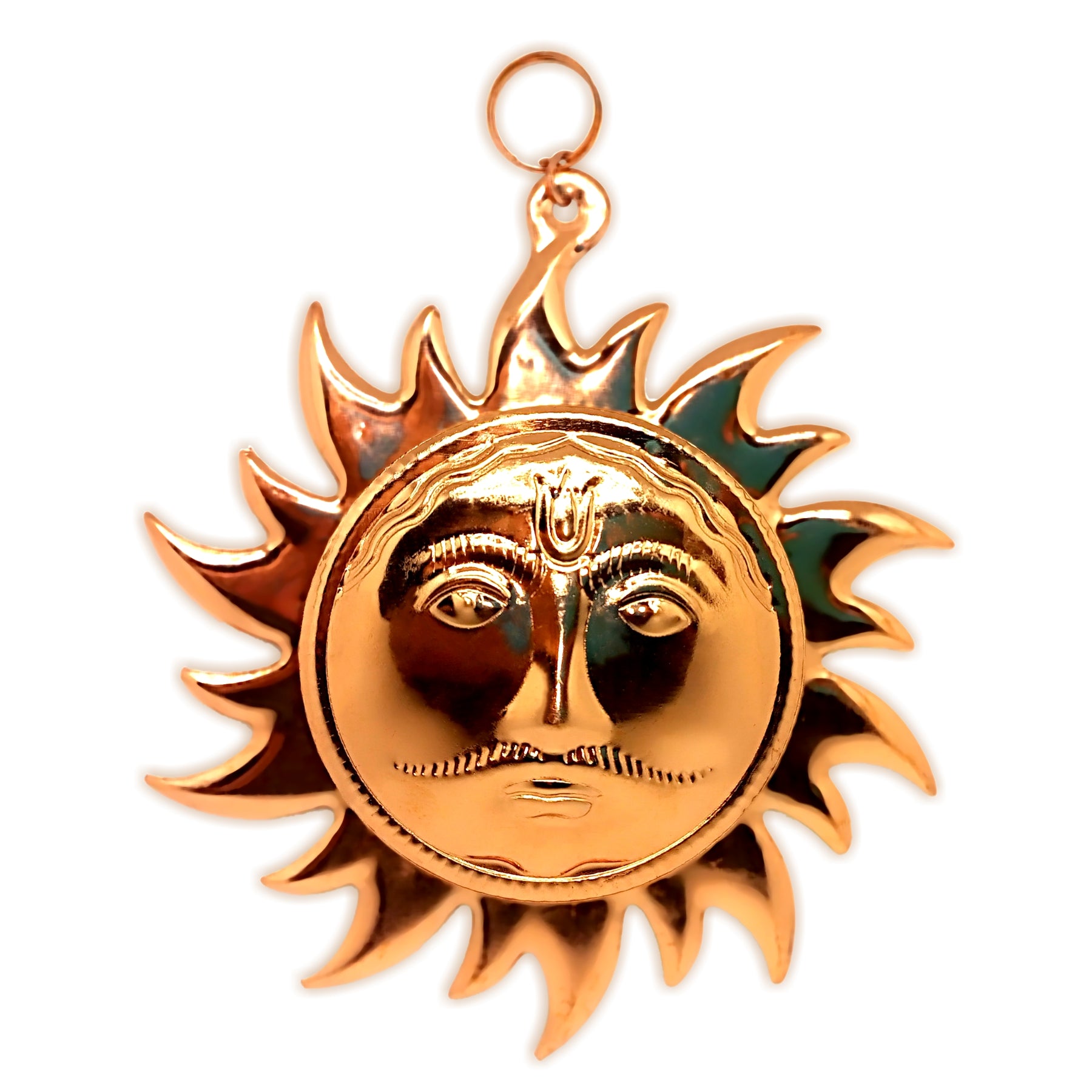 Sun Face