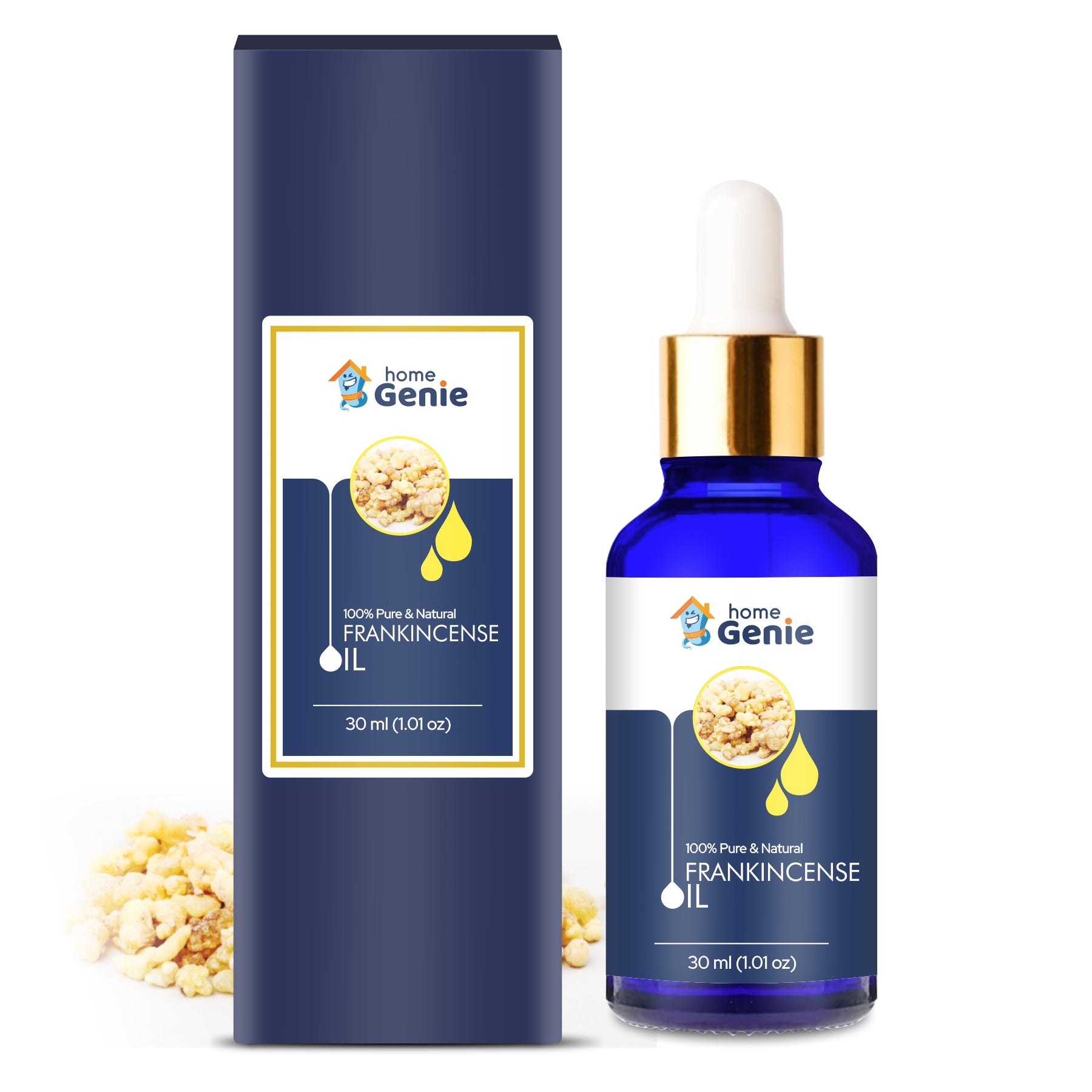 Boost Positive Vibes with Frankincense Oil