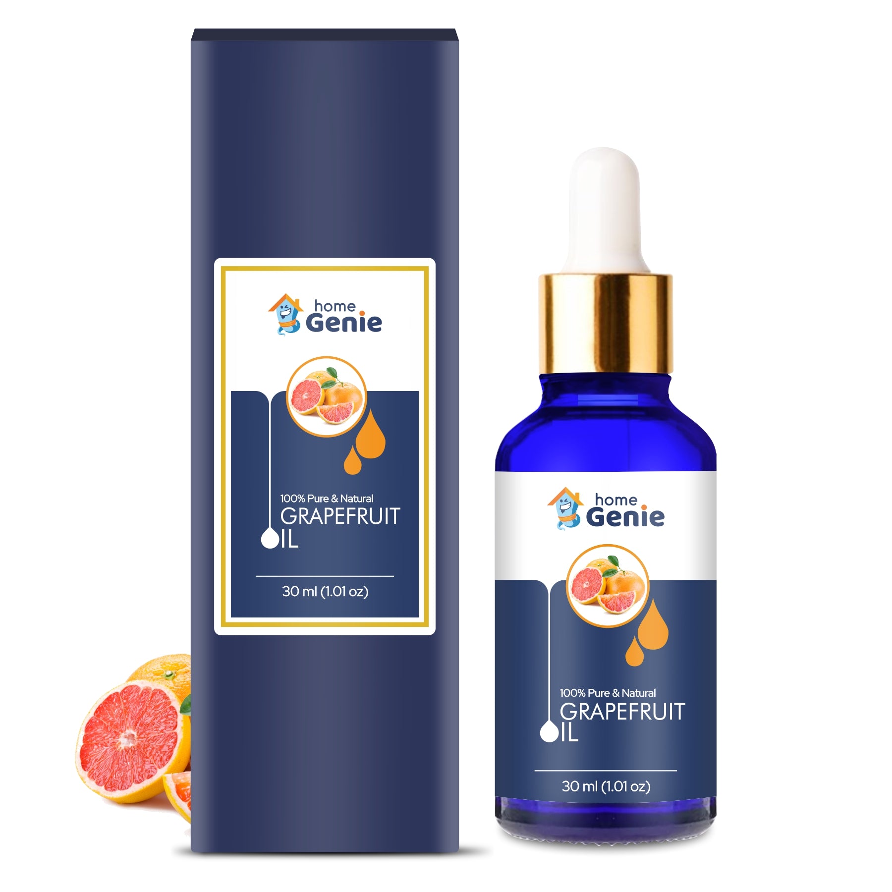 Grapefruit Oil : Bringing Positivity to Your Home